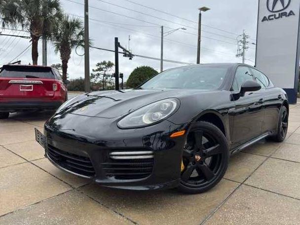 PORSCHE PANAMERA 2015 WP0AC2A75FL070474 image