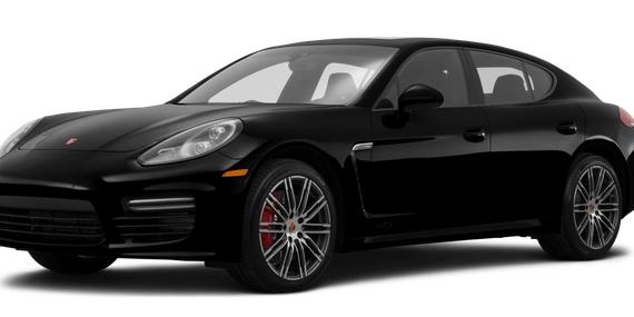 PORSCHE PANAMERA 2015 WP0AF2A7XFL081137 image