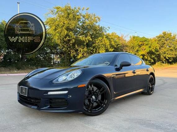 PORSCHE PANAMERA 2015 WP0AA2A78FL002529 image