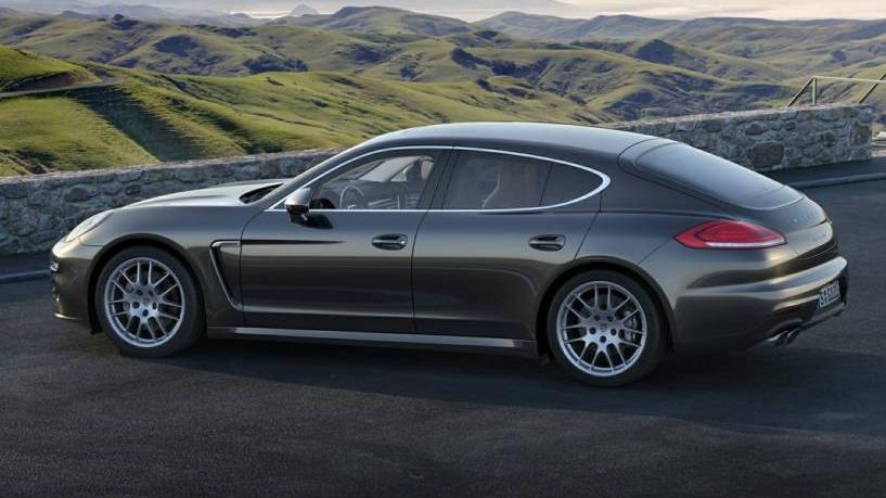 PORSCHE PANAMERA 2015 WP0AA2A77FL001047 image