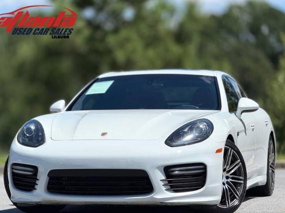 PORSCHE PANAMERA 2015 WP0AF2A72FL080404 image