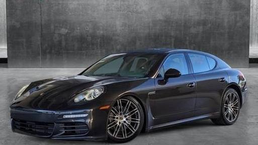 PORSCHE PANAMERA 2015 WP0AB2A75FL050678 image