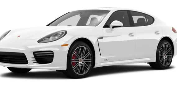 PORSCHE PANAMERA 2015 WP0AF2A71FL081141 image