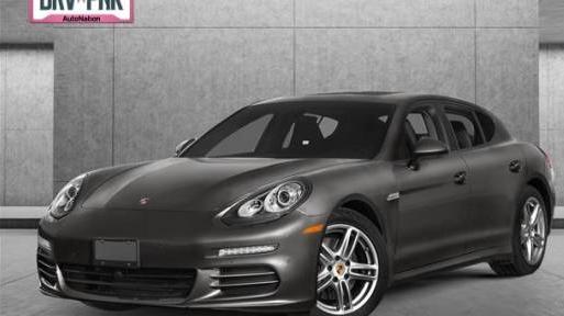 PORSCHE PANAMERA 2015 WP0AF2A74FL080887 image