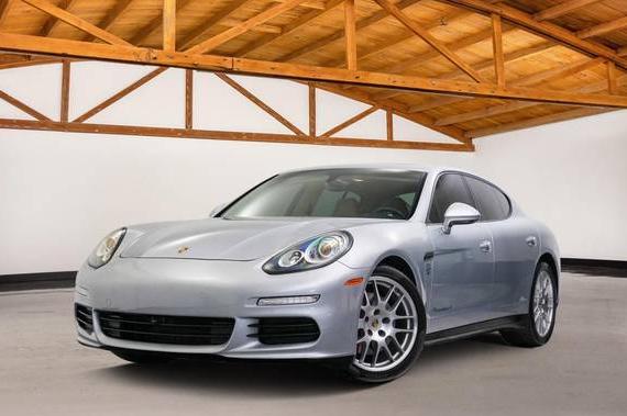 PORSCHE PANAMERA 2015 WP0AA2A72FL002283 image