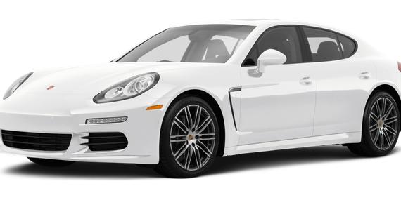 PORSCHE PANAMERA 2015 WP0AA2A72FL003191 image