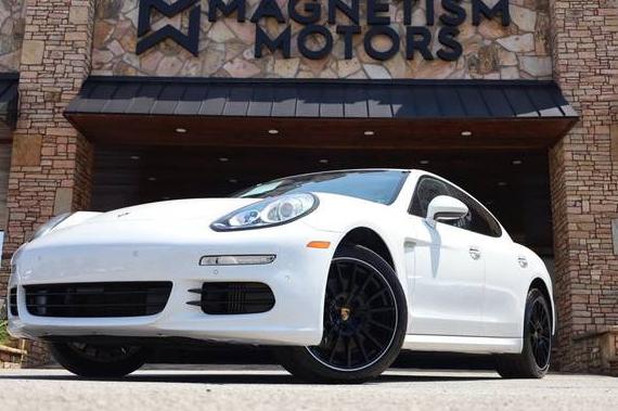 PORSCHE PANAMERA 2015 WP0AB2A72FL051142 image