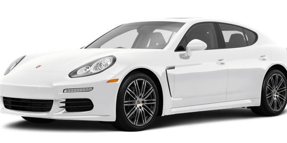 PORSCHE PANAMERA 2015 WP0AA2A78FL001333 image