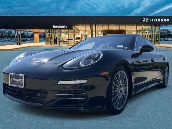 PORSCHE PANAMERA 2015 WP0BB2A79FL060232 image