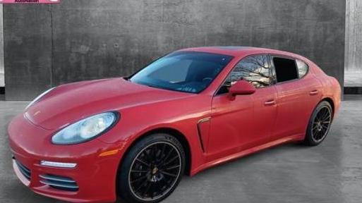 PORSCHE PANAMERA 2015 WP0AA2A74FL001717 image