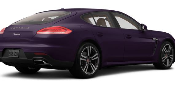 PORSCHE PANAMERA 2015 WP0AB2A78FL050853 image