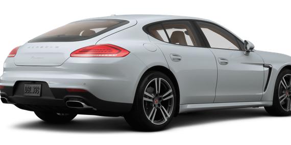 PORSCHE PANAMERA 2015 WP0AC2A72FL070111 image
