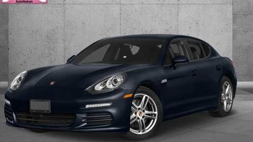 PORSCHE PANAMERA 2015 WP0AC2A72FL070268 image