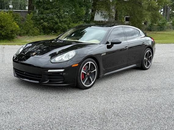 PORSCHE PANAMERA 2015 WP0AA2A75FL001158 image