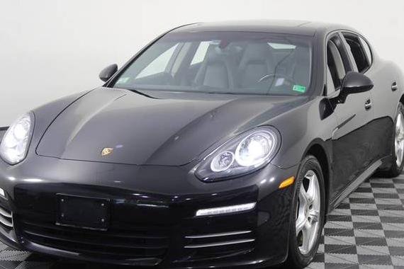 PORSCHE PANAMERA 2015 WP0AA2A73FL003796 image