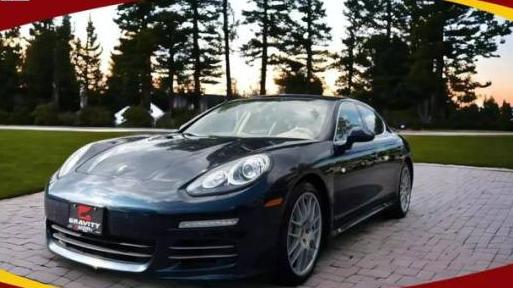 PORSCHE PANAMERA 2015 WP0AB2A73FL050579 image