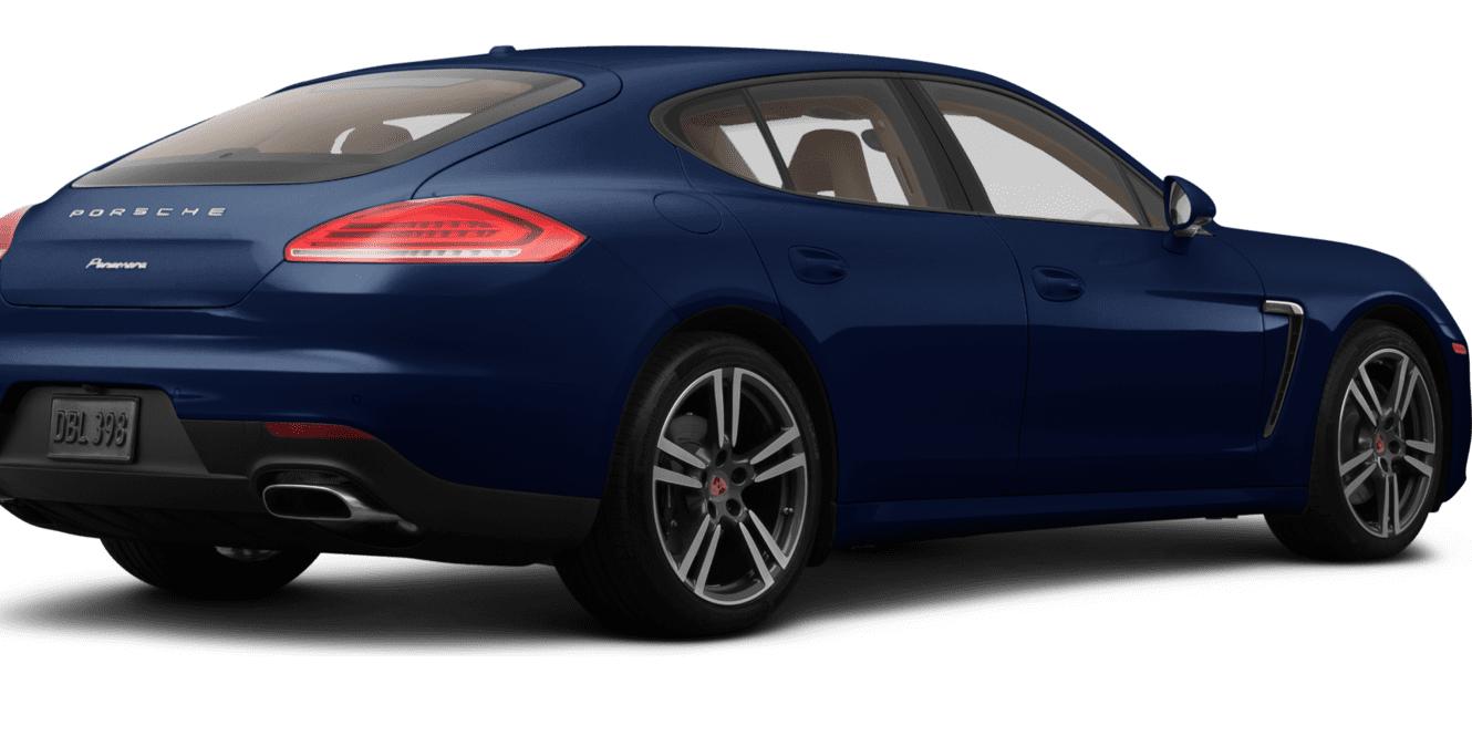 PORSCHE PANAMERA 2015 WP0AB2A72FL050153 image