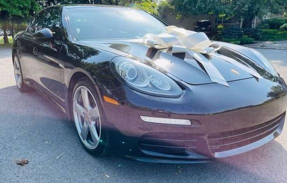 PORSCHE PANAMERA 2015 WP0AA2A73FL001157 image
