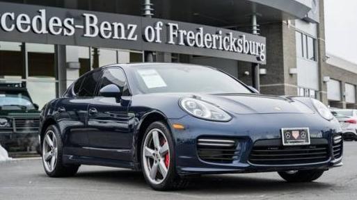 PORSCHE PANAMERA 2015 WP0AF2A74FL081103 image