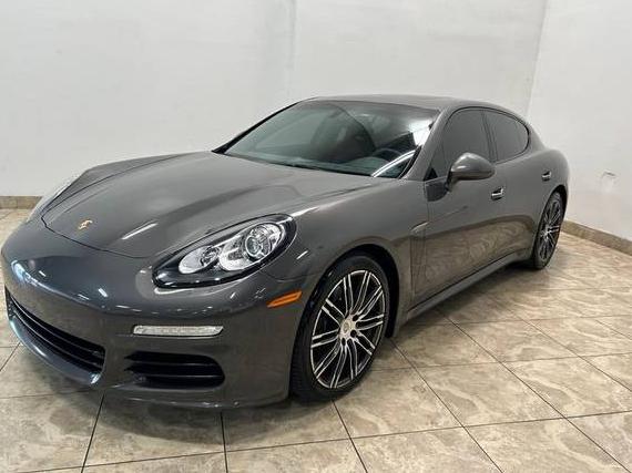 PORSCHE PANAMERA 2015 WP0AA2A77FL005843 image