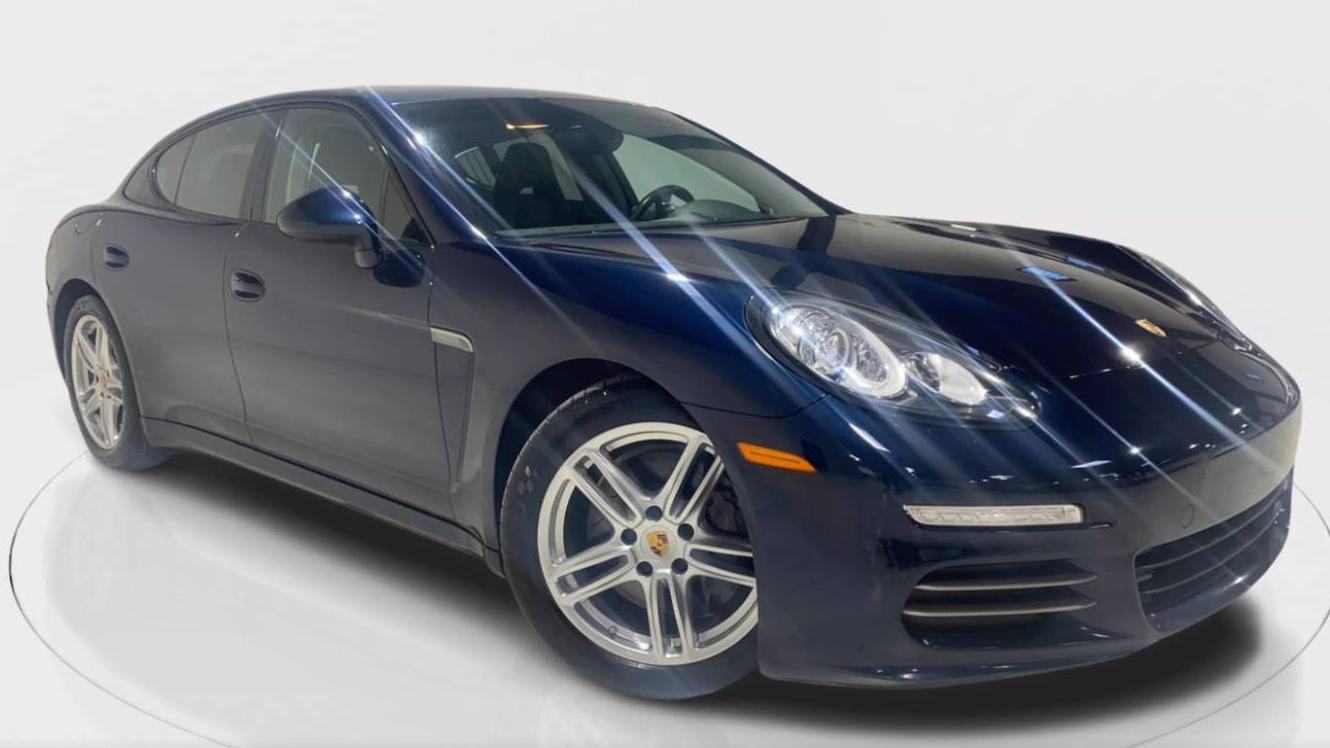 PORSCHE PANAMERA 2015 WP0AA2A78FL006077 image