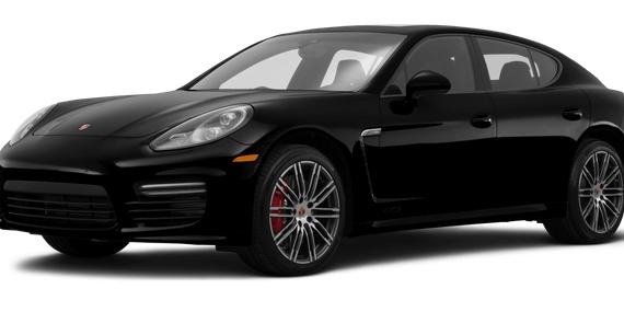 PORSCHE PANAMERA 2015 WP0AF2A75FL081790 image