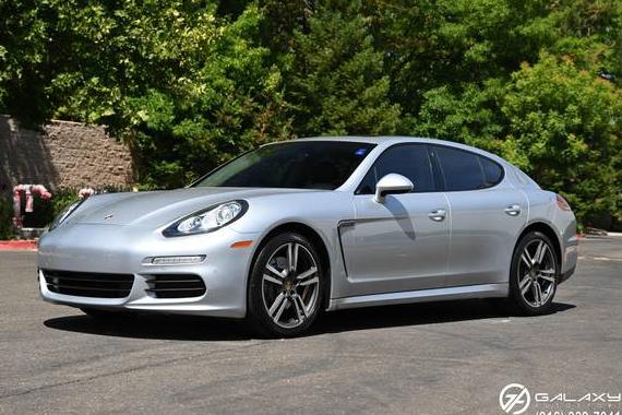 PORSCHE PANAMERA 2015 WP0AA2A77FL006944 image