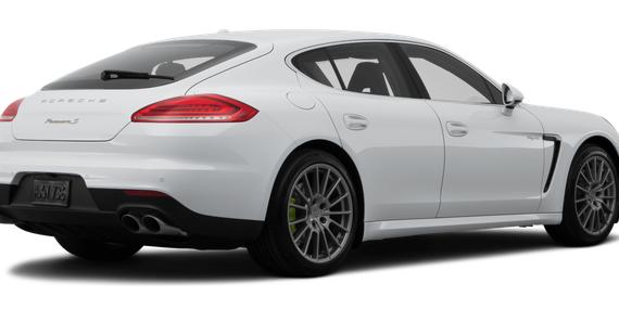 PORSCHE PANAMERA 2015 WP0AD2A74FL040122 image