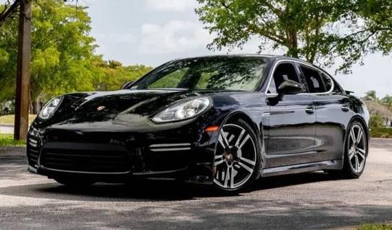 PORSCHE PANAMERA 2015 WP0AC2A74FL070515 image