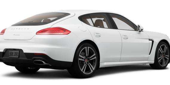 PORSCHE PANAMERA 2015 WP0AC2A78FL070114 image
