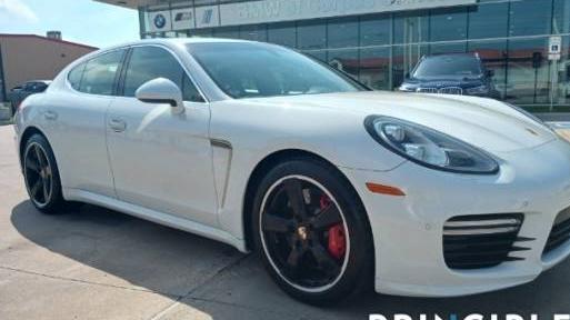 PORSCHE PANAMERA 2015 WP0AC2A73FL070084 image