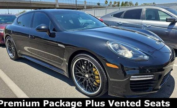 PORSCHE PANAMERA 2015 WP0AC2A71FL070343 image