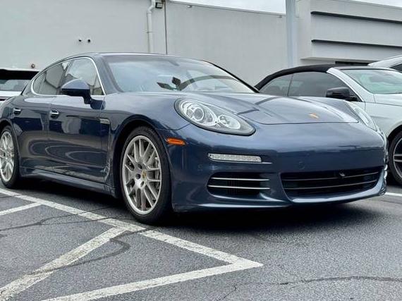 PORSCHE PANAMERA 2015 WP0AB2A76FL050463 image