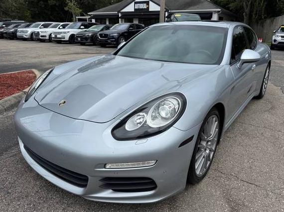 PORSCHE PANAMERA 2015 WP0AA2A72FL007094 image