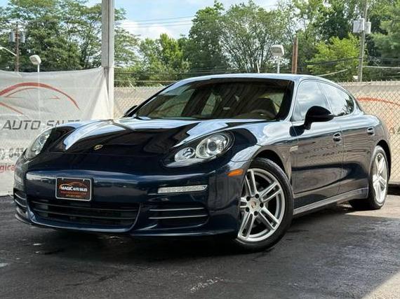 PORSCHE PANAMERA 2015 WP0AA2A7XFL003021 image