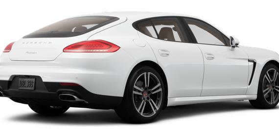 PORSCHE PANAMERA 2015 WP0AC2A79FL070154 image