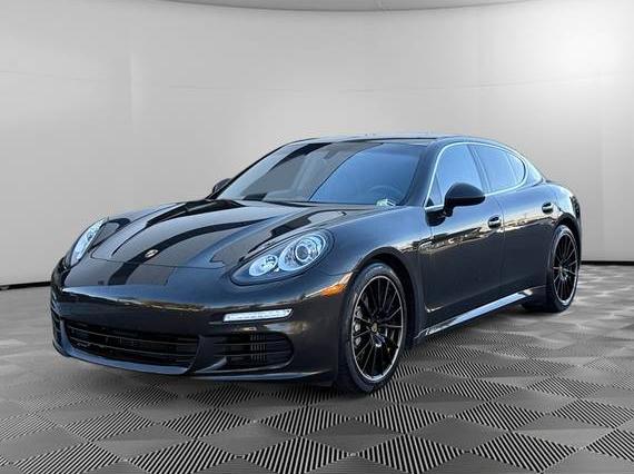 PORSCHE PANAMERA 2015 WP0AB2A7XFL051325 image