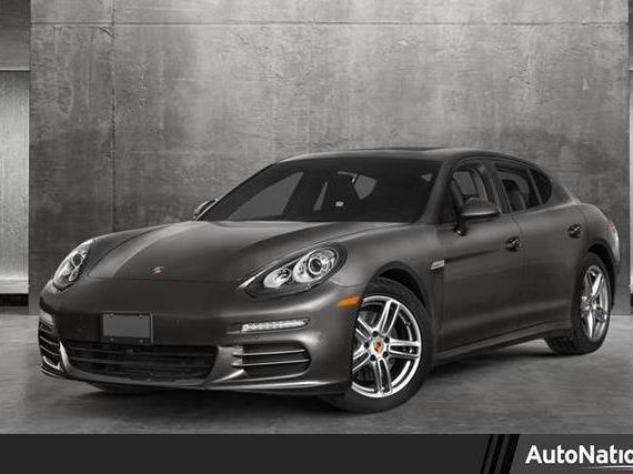 PORSCHE PANAMERA 2015 WP0AA2A78FL005009 image