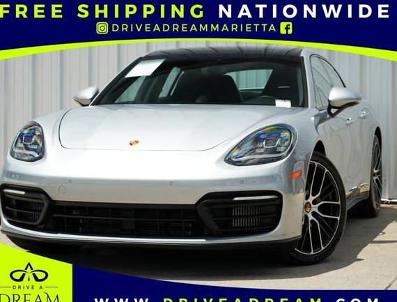 PORSCHE PANAMERA 2022 WP0AJ2A75NL100044 image