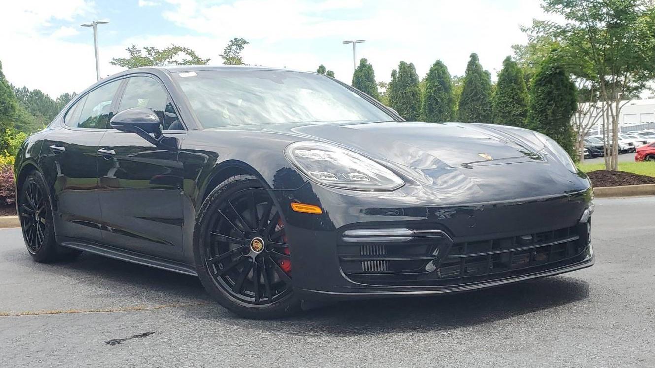 PORSCHE PANAMERA 2022 WP0AG2A79NL135216 image