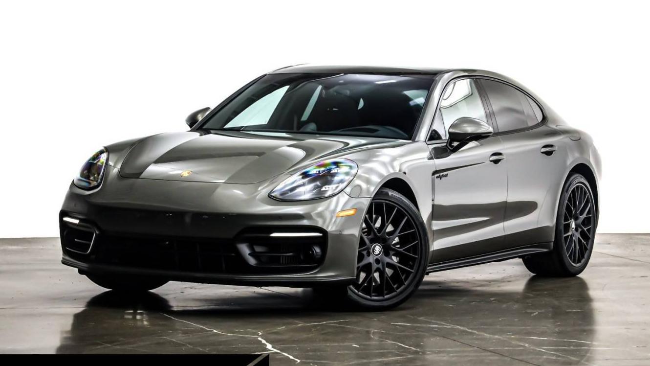 PORSCHE PANAMERA 2022 WP0AK2A72NL132088 image