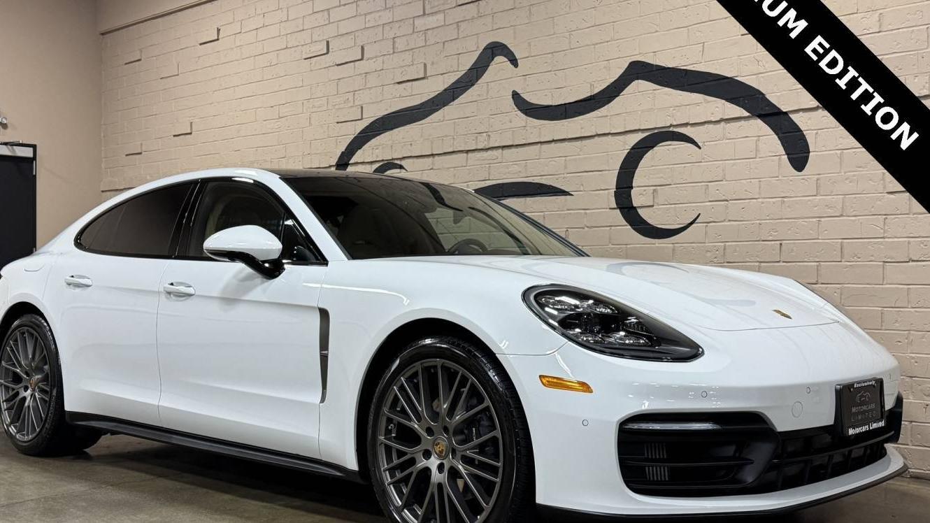 PORSCHE PANAMERA 2022 WP0AJ2A77NL101213 image