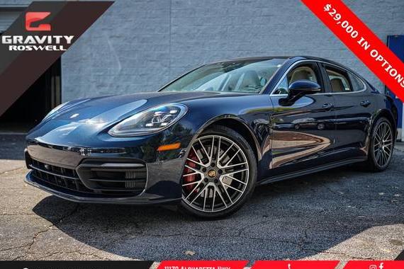 PORSCHE PANAMERA 2022 WP0AB2A7XNL130220 image PORSCHE PANAMERA 2022 WP0AB2A7XNL130220 image