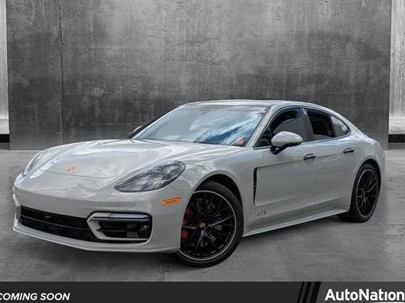 PORSCHE PANAMERA 2022 WP0AG2A70NL135315 image