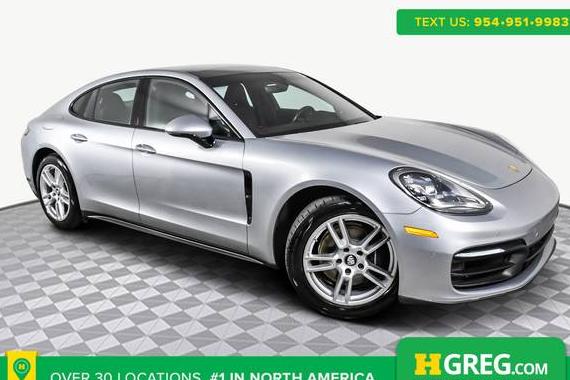 PORSCHE PANAMERA 2022 WP0AJ2A73NL100785 image