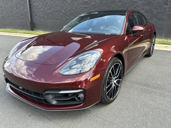 PORSCHE PANAMERA 2022 WP0AJ2A74NL100861 image PORSCHE PANAMERA 2022 WP0AJ2A74NL100861 image