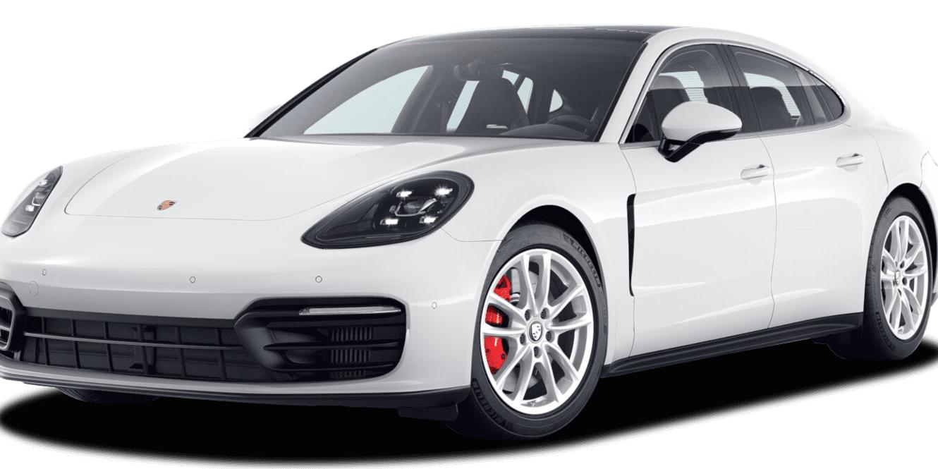 PORSCHE PANAMERA 2022 WP0AB2A79NL130015 image