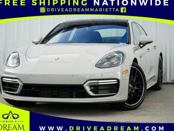 PORSCHE PANAMERA 2022 WP0AK2A71NL132048 image PORSCHE PANAMERA 2022 WP0AK2A71NL132048 image