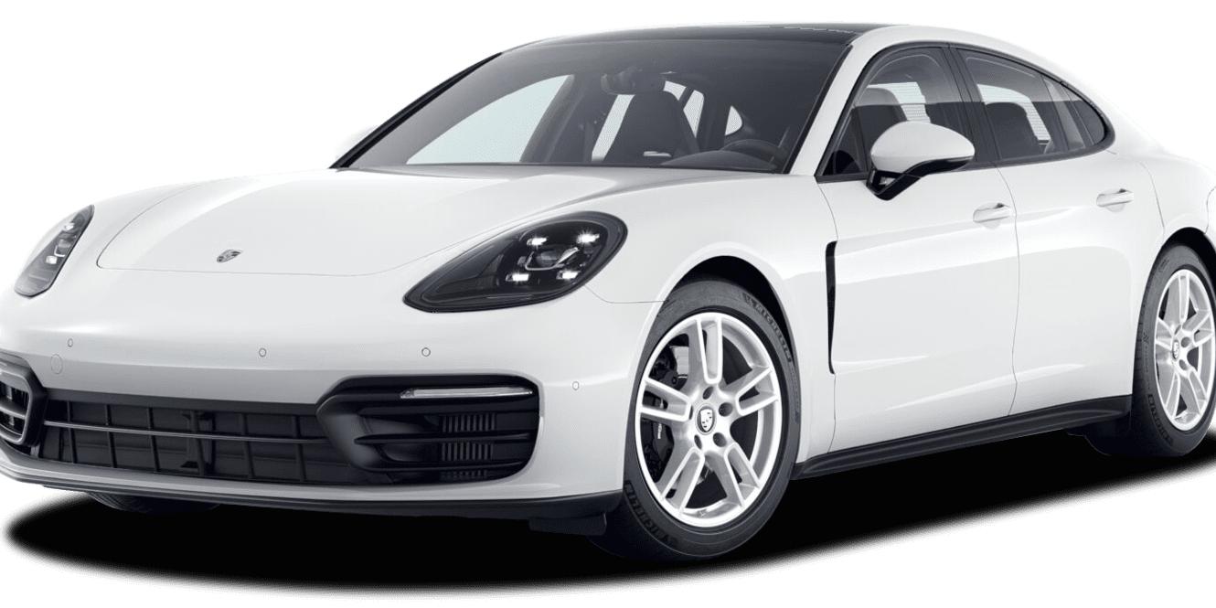 PORSCHE PANAMERA 2022 WP0AJ2A73NL100141 image