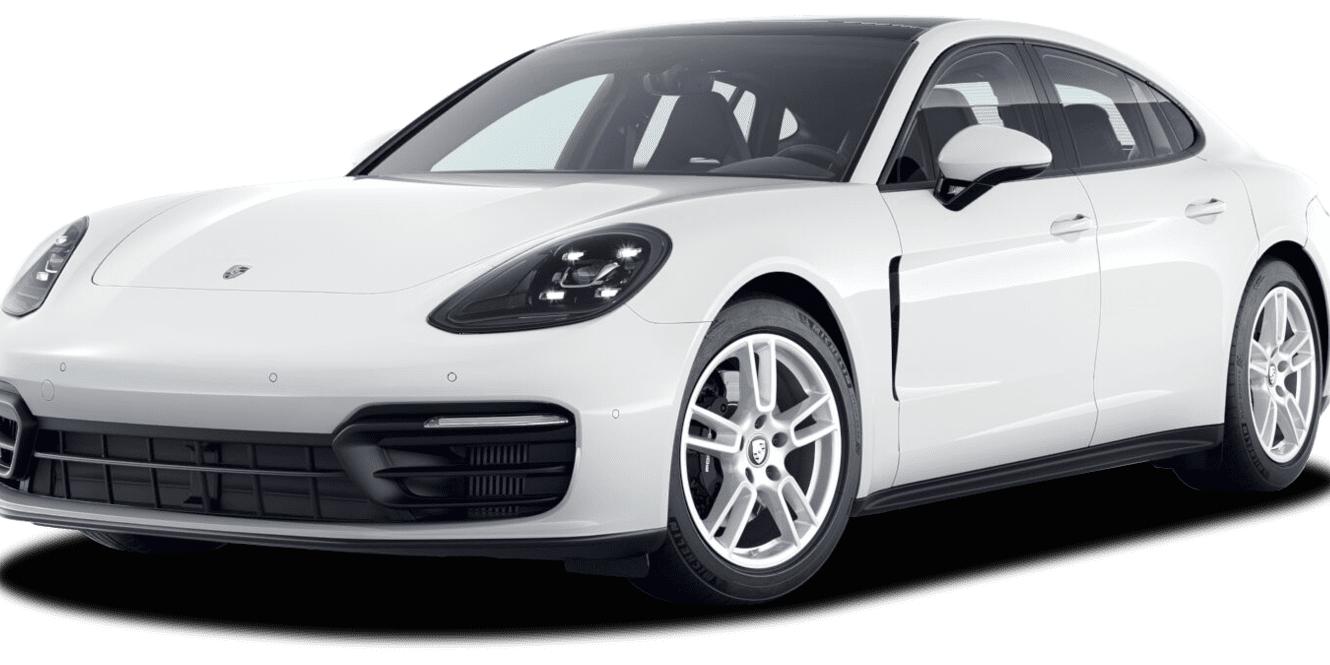 PORSCHE PANAMERA 2022 WP0AJ2A75NL100304 image